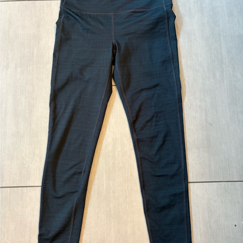 Athleta Textured Leggings